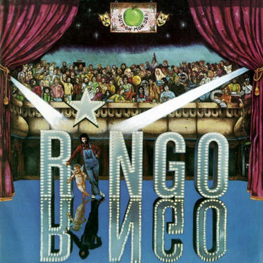 Ringo Starr -  Ringo